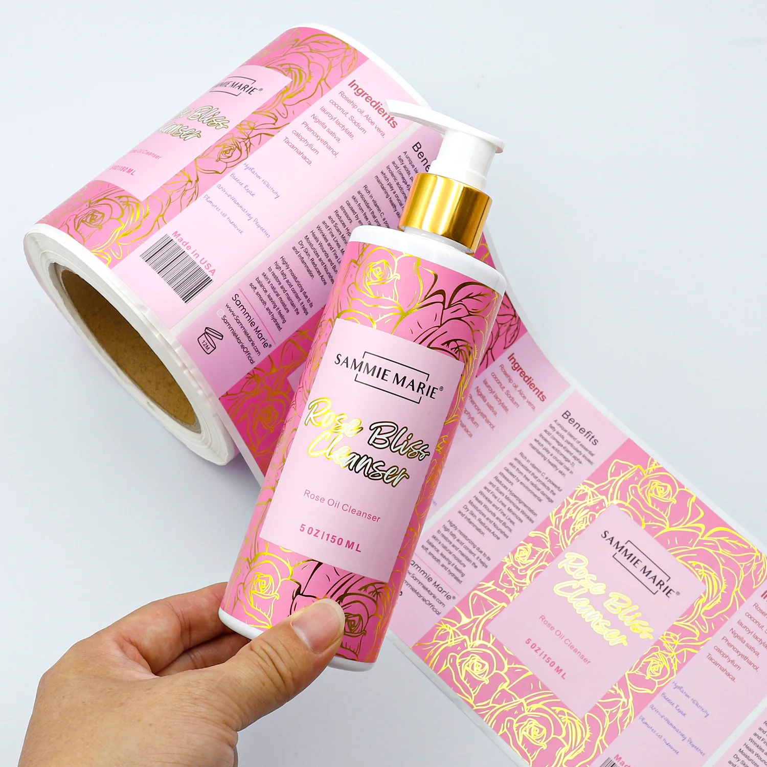 

Профессиональная настройка различных самоклеящихся этикеток, наклеек на заказ, фирменных наклеек, наклеек из ПВХ, водонепроницаемых этикеток