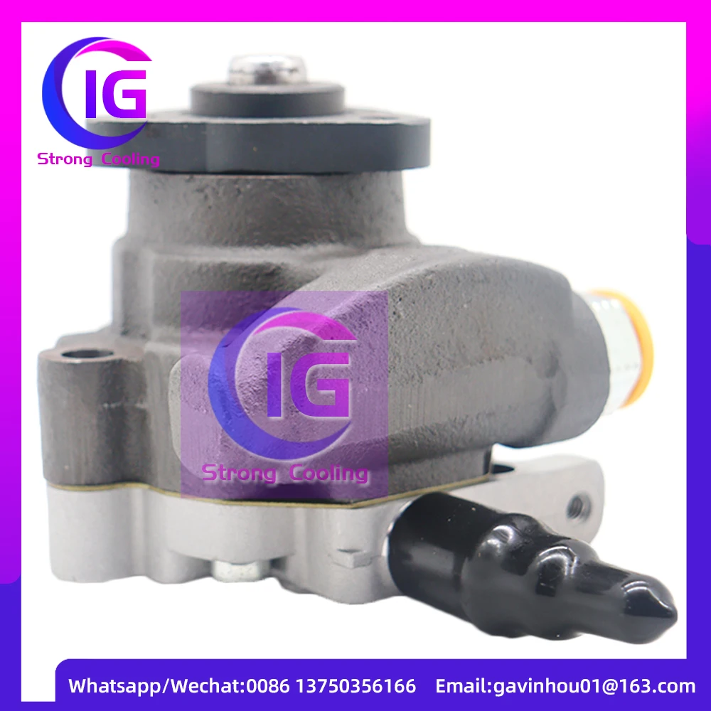 

16V Hydraulic Power Steering Pump FOR LAND ROVER FREELANDER (LN) 2.5 V6 2000-06 QVB500080