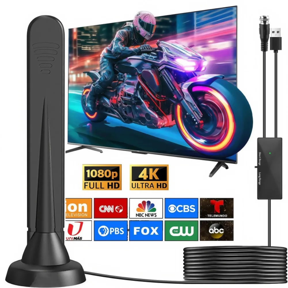 Hdtv Digita Antenna…