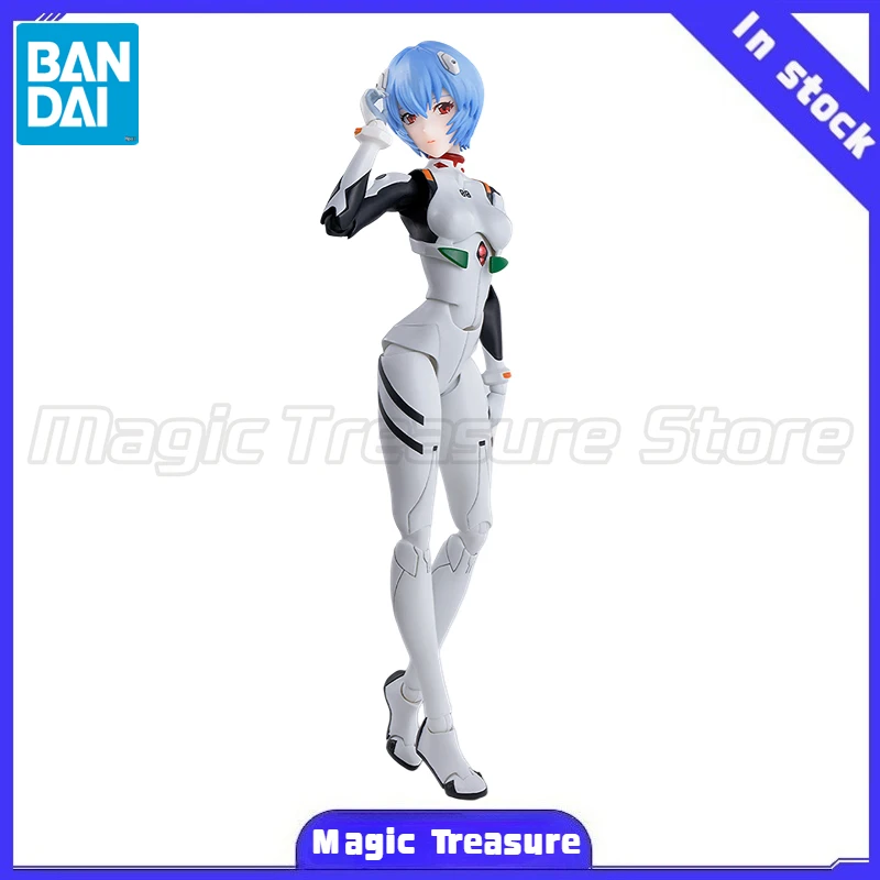 

【MT】Original BANDAI SPIRITS S.H.Figuarts EVA REI AYANAMI Action Figures Toys