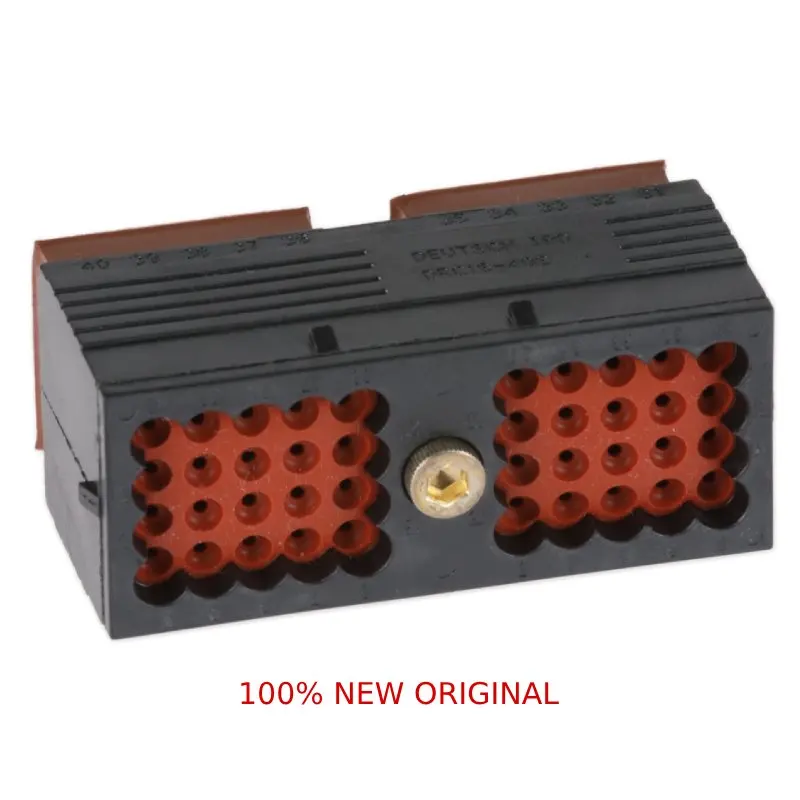 DRC10-40P,Female Assembly Automotive Connector,Product Pitch 5.45mm,DRC Plug,40P,Receptacle,Product Pitch 5.49mm,Male,DRC16-40S
