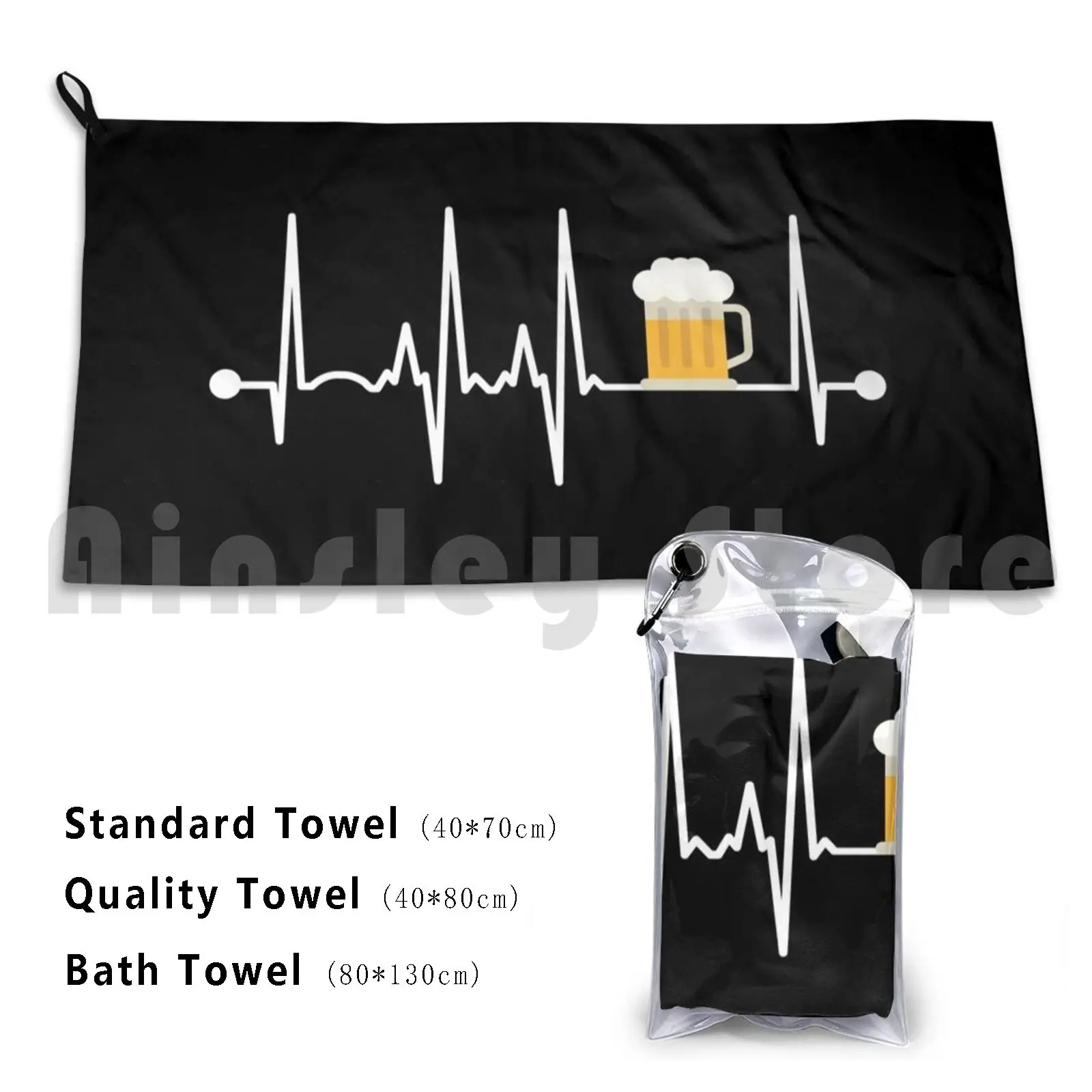 Beer Heartbeat Cust…