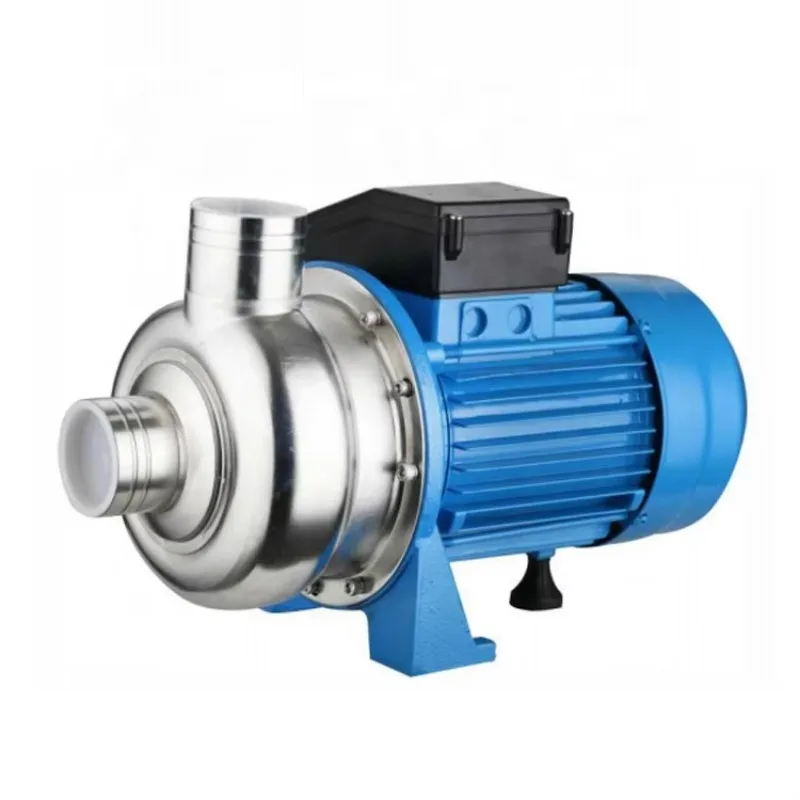 

220v 1.5Hp 2Hp Stainless Steel Electric Surface Centrifugal Booster Pump
