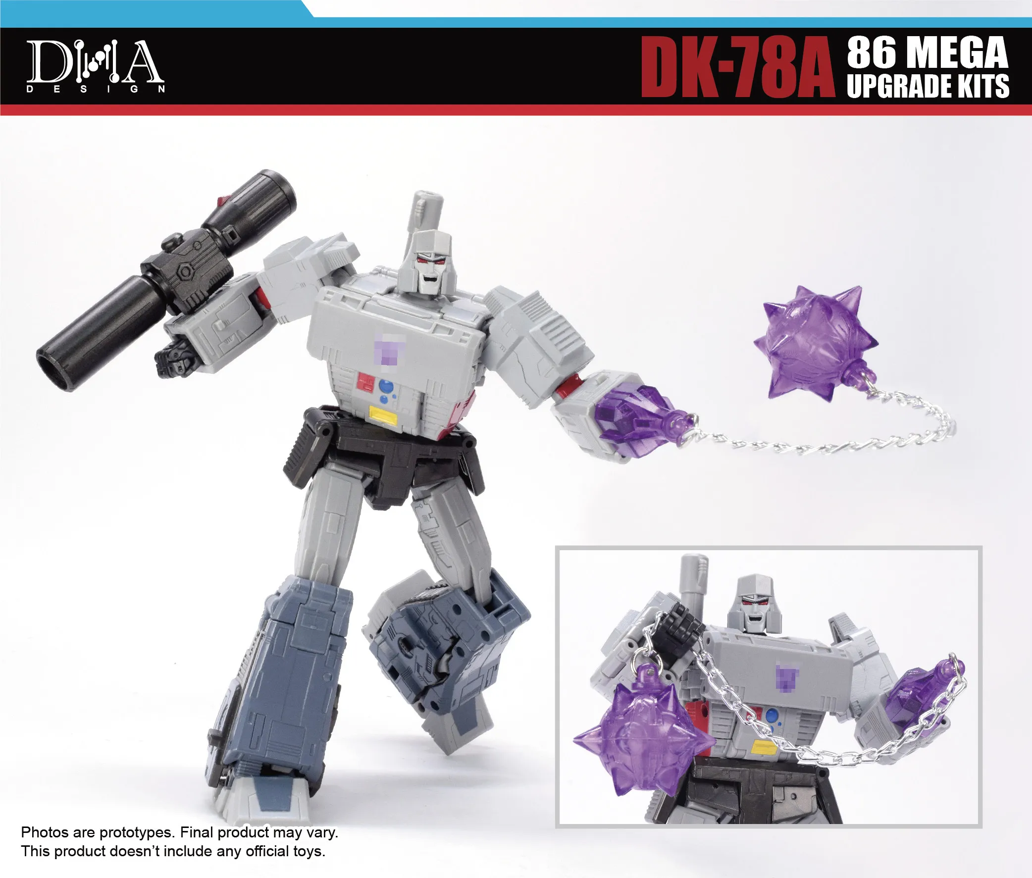 Комплект для модернизации моде – обзор и цена Model Kit Robot