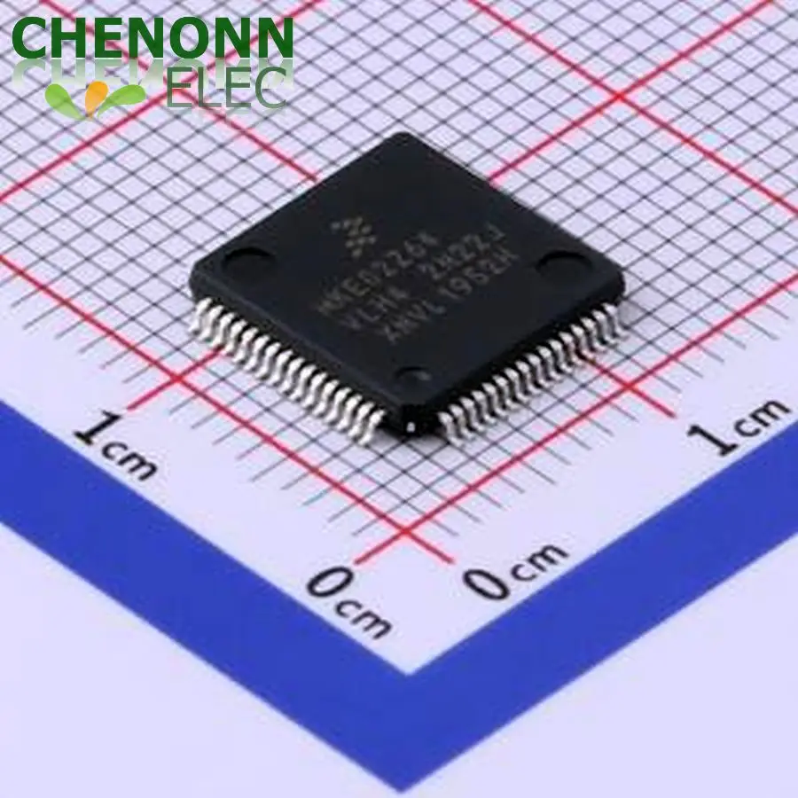 5PCS/LOT MKE02Z64VLH4 (Microcontrollers)