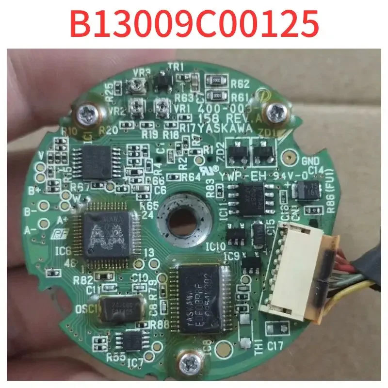 

Second-hand Encoders 400-003-158/B13009C00125