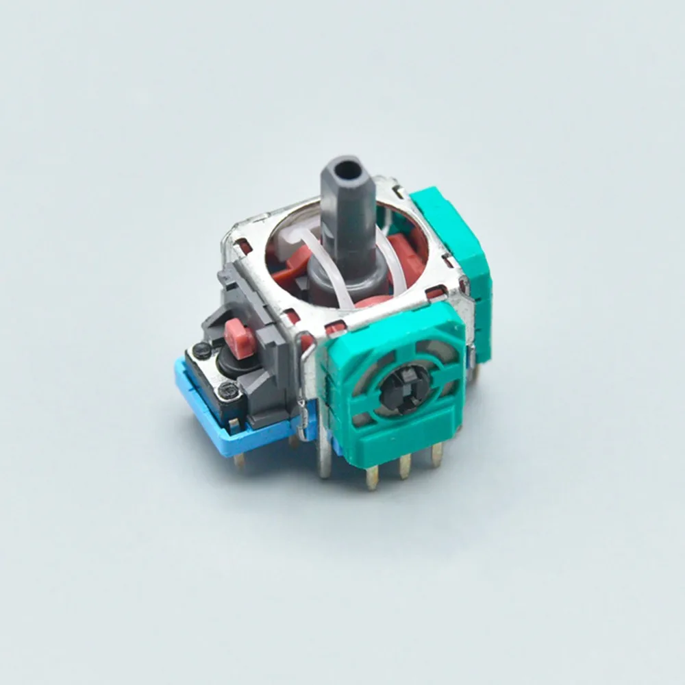 Replacements for PS4 3D Rocker 3D Analog Joystick Sensor Module for  PS4 Controller Potentiometer Repair Parts