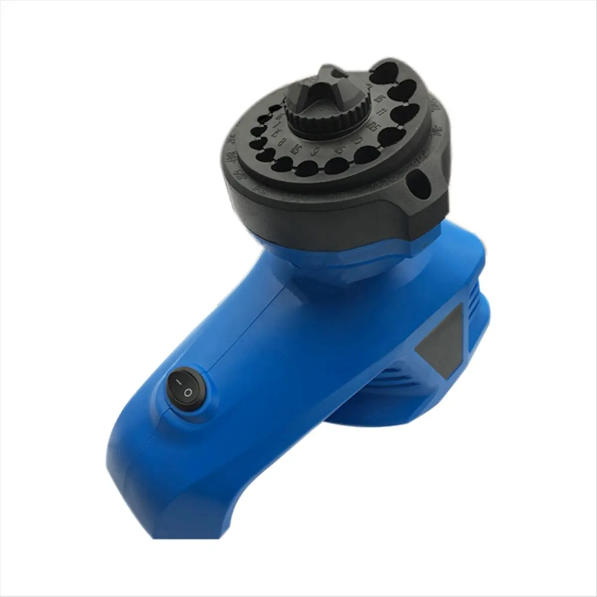 ABPP Power Drill Bit Sharpener for Twist Bits 3 to 12mm 19 Grinding Holes Drill Bit Sharpener Power Tools EU Plug