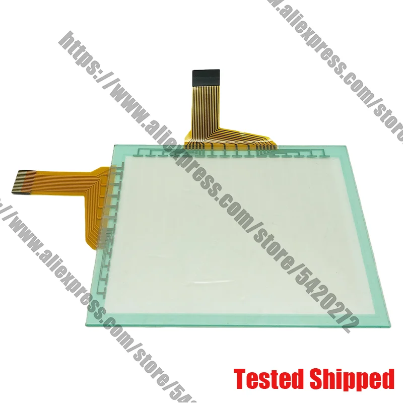 GP2301-LG41 GP2300 baru GP2301-SC41 TC41-24V GP2301-TC41-24V film pelindung layar sentuh