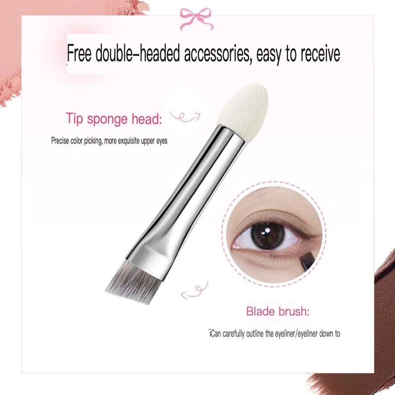 ゲラス カメレオン アイシャドウ パレット パールセント ファイン スパークリング アイシャドウ パレット ハイライト＆ブライトニング