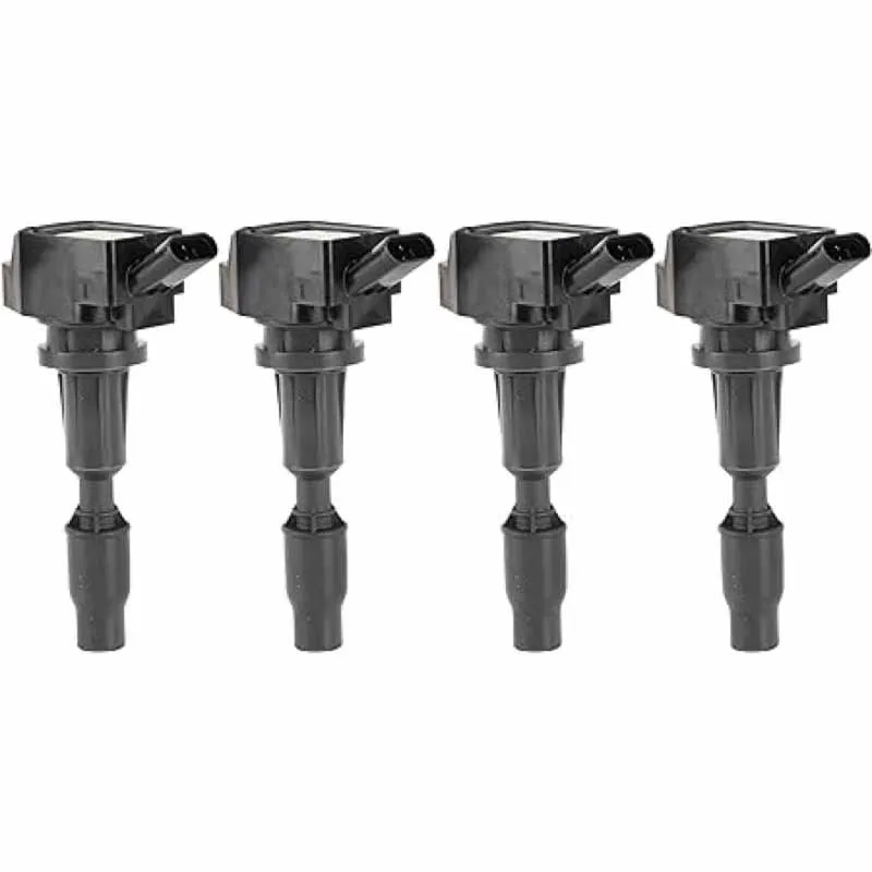 

4Pcs Ignition Coil 27300-2GGA0 FIt for Hyundai Sonata Kia Optima 2.4L UF764