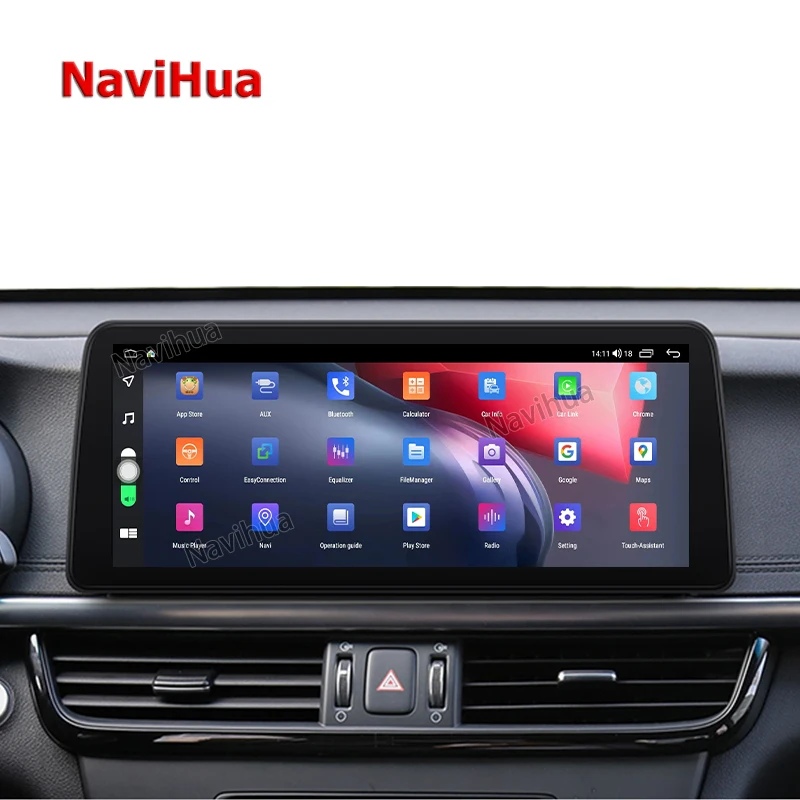 

12.3 Inch Android Auto Car Radio for Kia K5 2016-2019 Car Stereo Multimedia Player DSP LTE WIFI Car DVD Player GPS Navigator