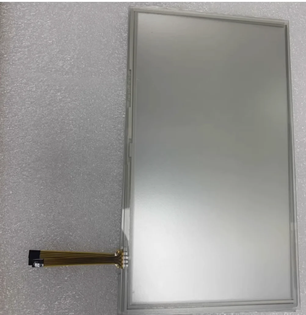 210 * 122 Four Wire Resistor Touch Handwriting External Screen Glass With Good Quality And High Sensitivity 210 * 122mm