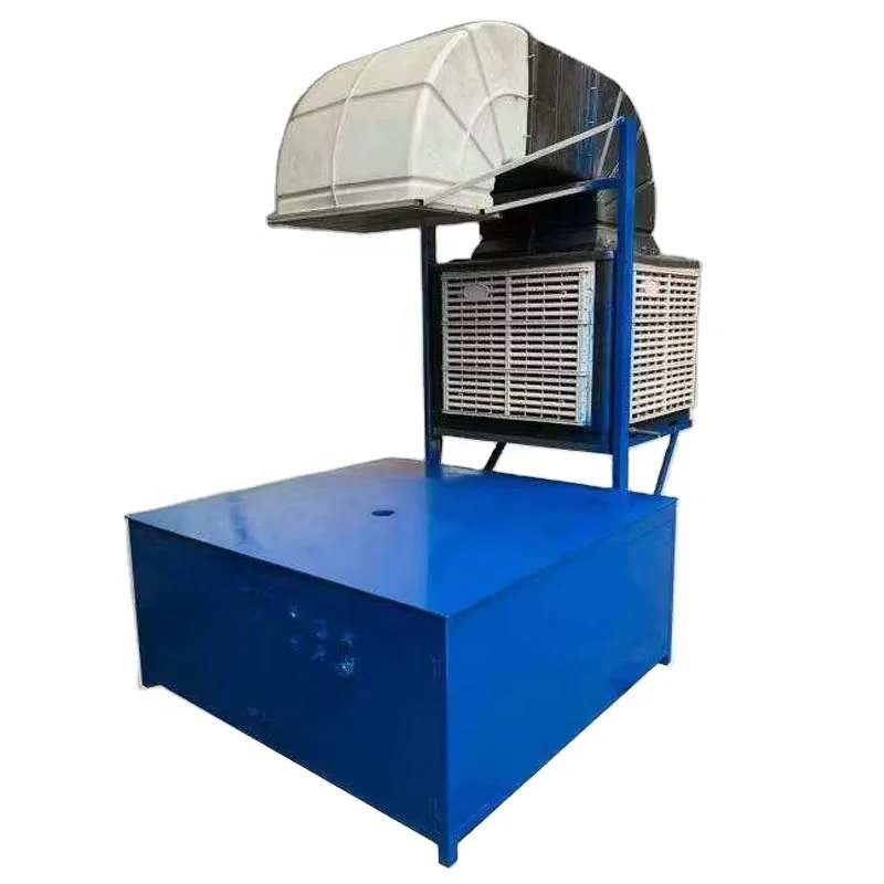 Automotive backing plate making machine, manual vacuum forming machine