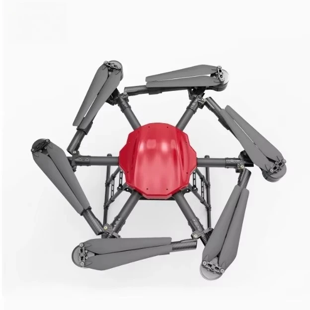 

JIS M615 Medium-sized Six-Rotor Over-the-Horizon Trainer Four-Class CAAC Remote Control Examination Plastic Sprayers