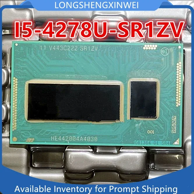 1PCS i7-4510U SR1EB SRIEB  BGA Brand New Original Chip IC Stock