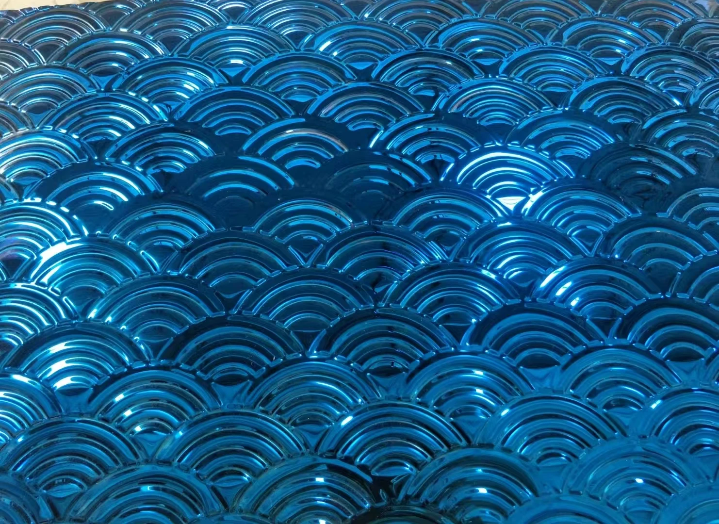 

Stainless Steel 304 Water Ripple Hammer Stamping Decorative Stainless Steel Plate