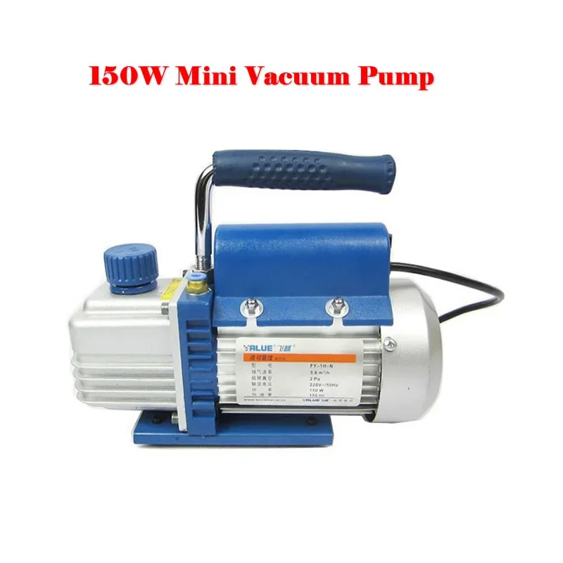 Flyby Mini Vacuum pump for FY-1H-N vacuum suction for LCD separating and OCA laminating machine