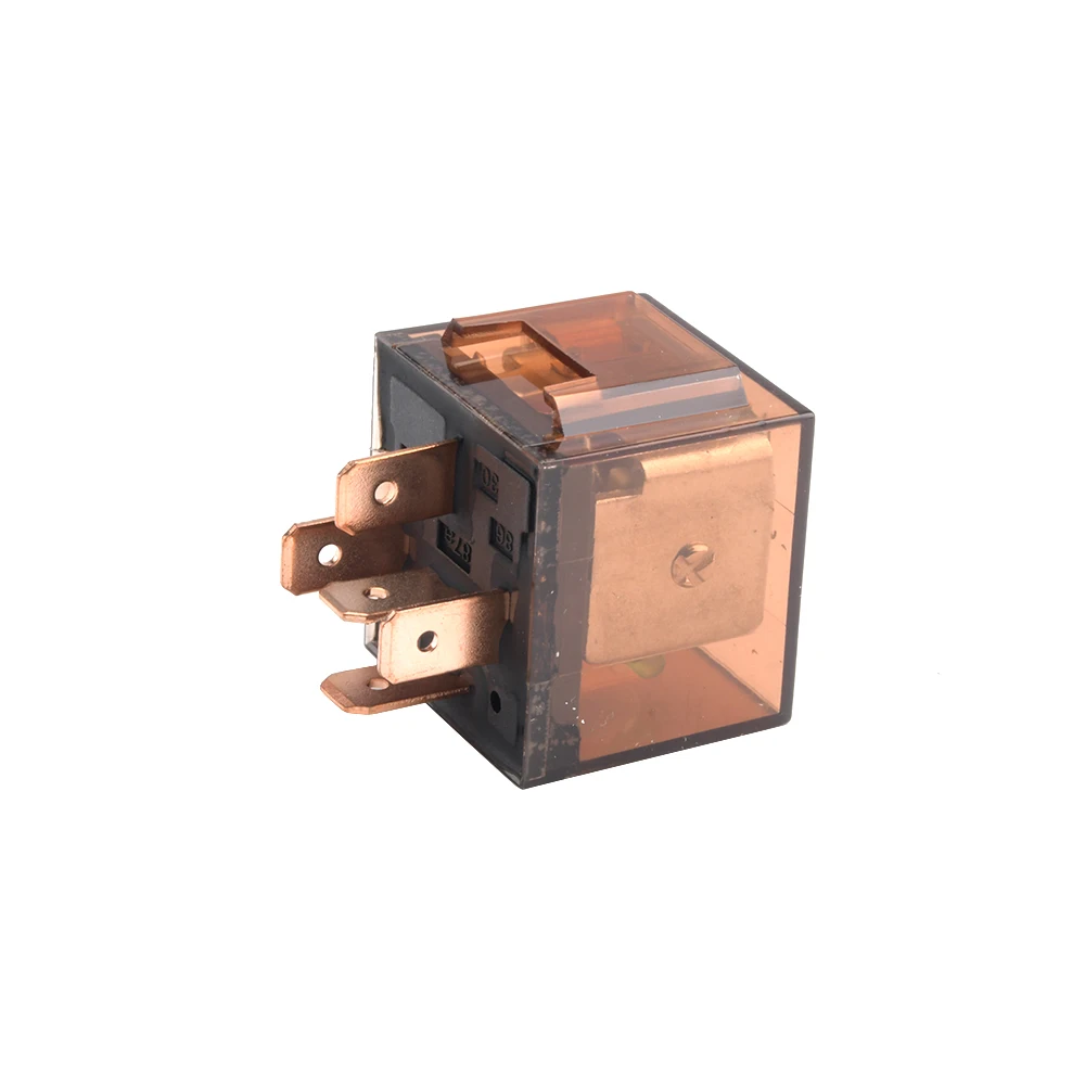 JD2914 24V 5Pin 80A/100A waterdichte autorelaisaansluiting