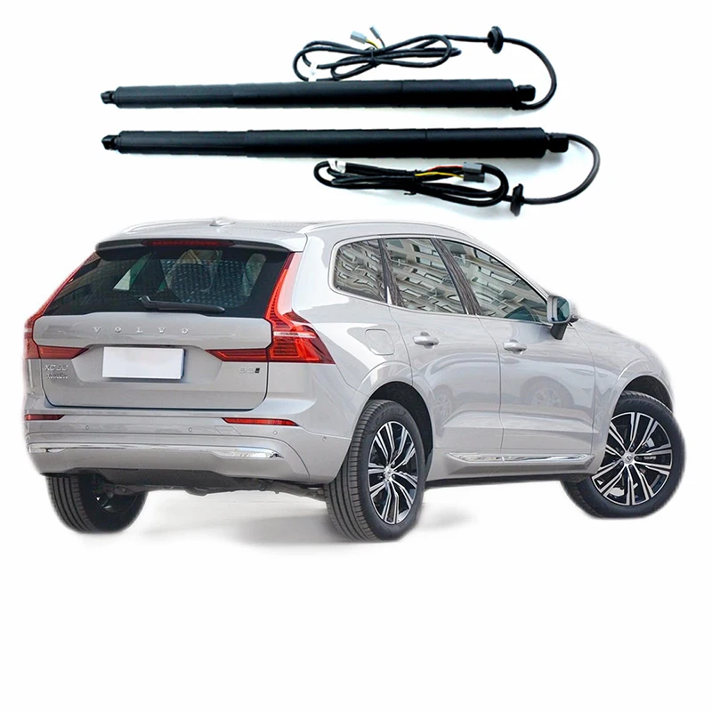 

Для автоматического электрического открывателя багажника и механизма подъема багажной двери Volvo XC60 2018+