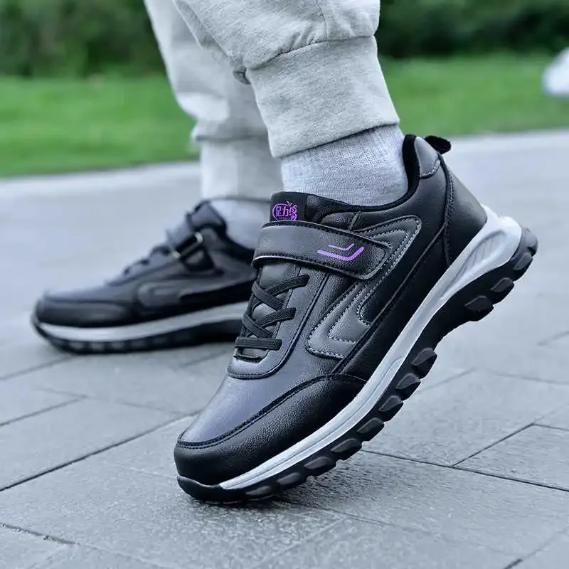 نعل التنس الباركور البرتقالي التمهيد فلكنيز أحذية رياضية كاجوال أحذية نسائية رياضية حقيقية أنيقة Tenni تصميم أصلي