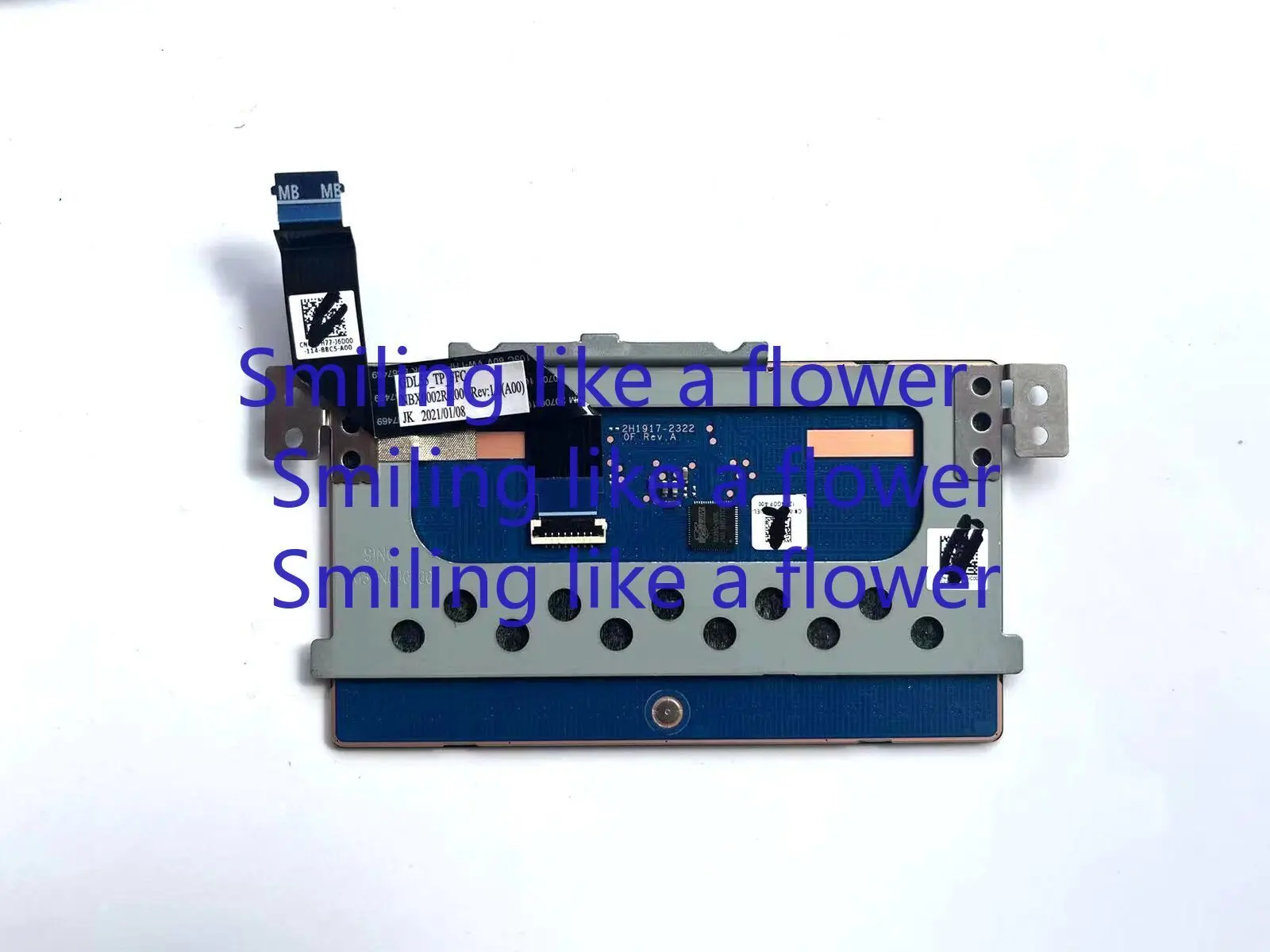 TouchSub TrackSub ClickSub Board pour DELL G15, 5510/5511, 5520, Noir, Nouveau