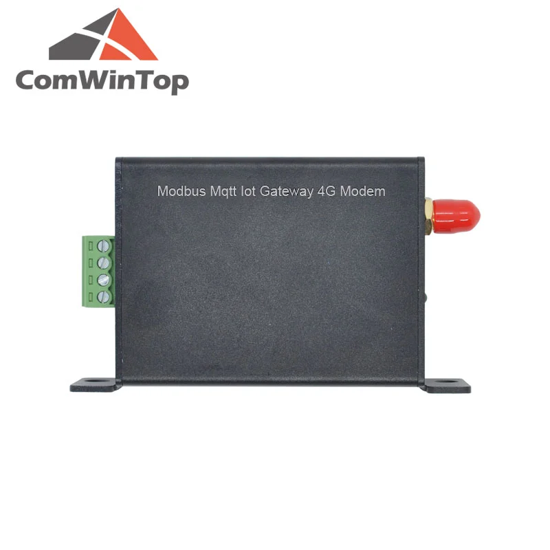 CWT-S1 RS485 Modbus RTU 4G 모뎀, Iot 게이트웨이, Mqtt Json 형식 지원