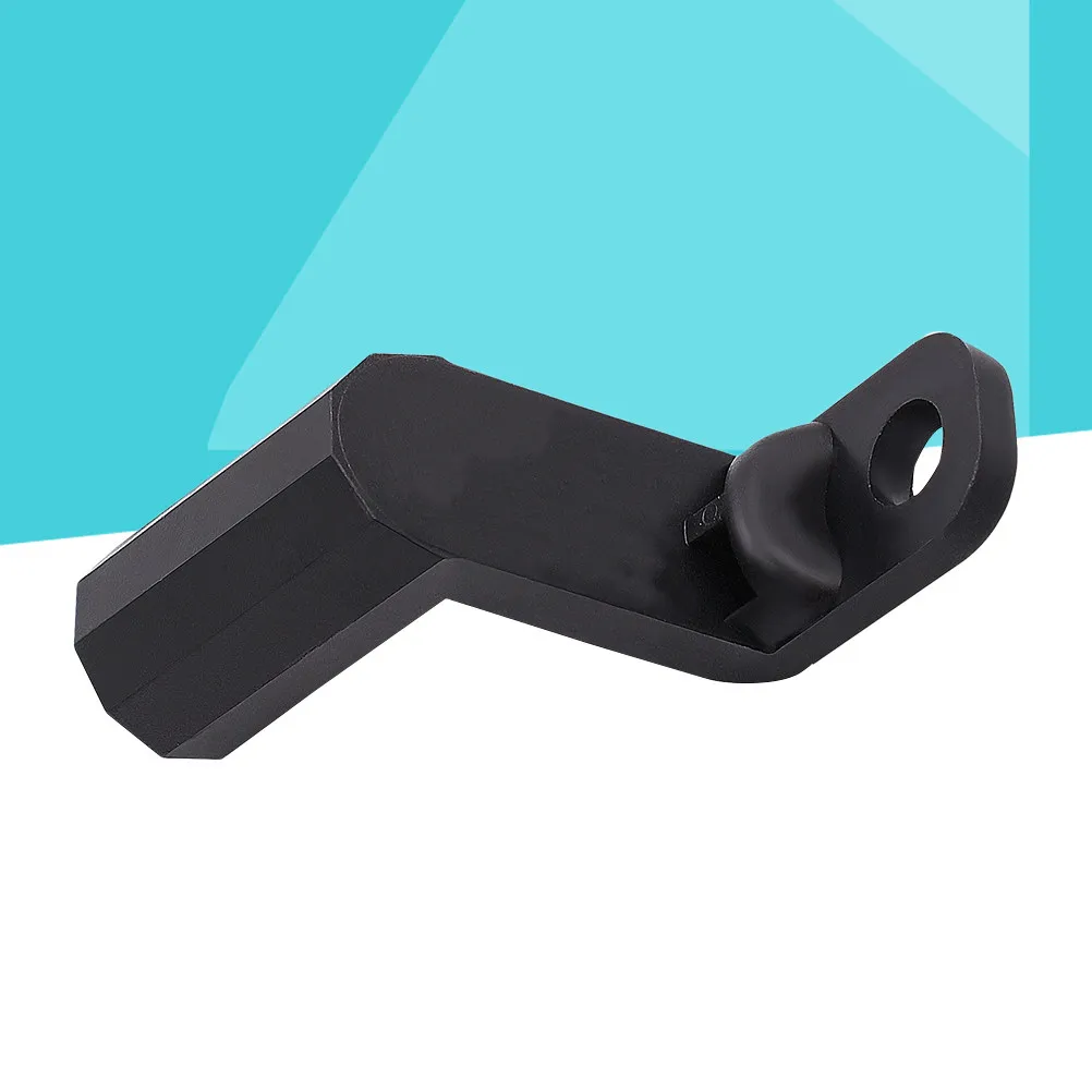 

Motorbike Rearview Mirror Mount Bracket Compact Design Fits Electric Scooters Atvs Use As Handle for Phone Holder External