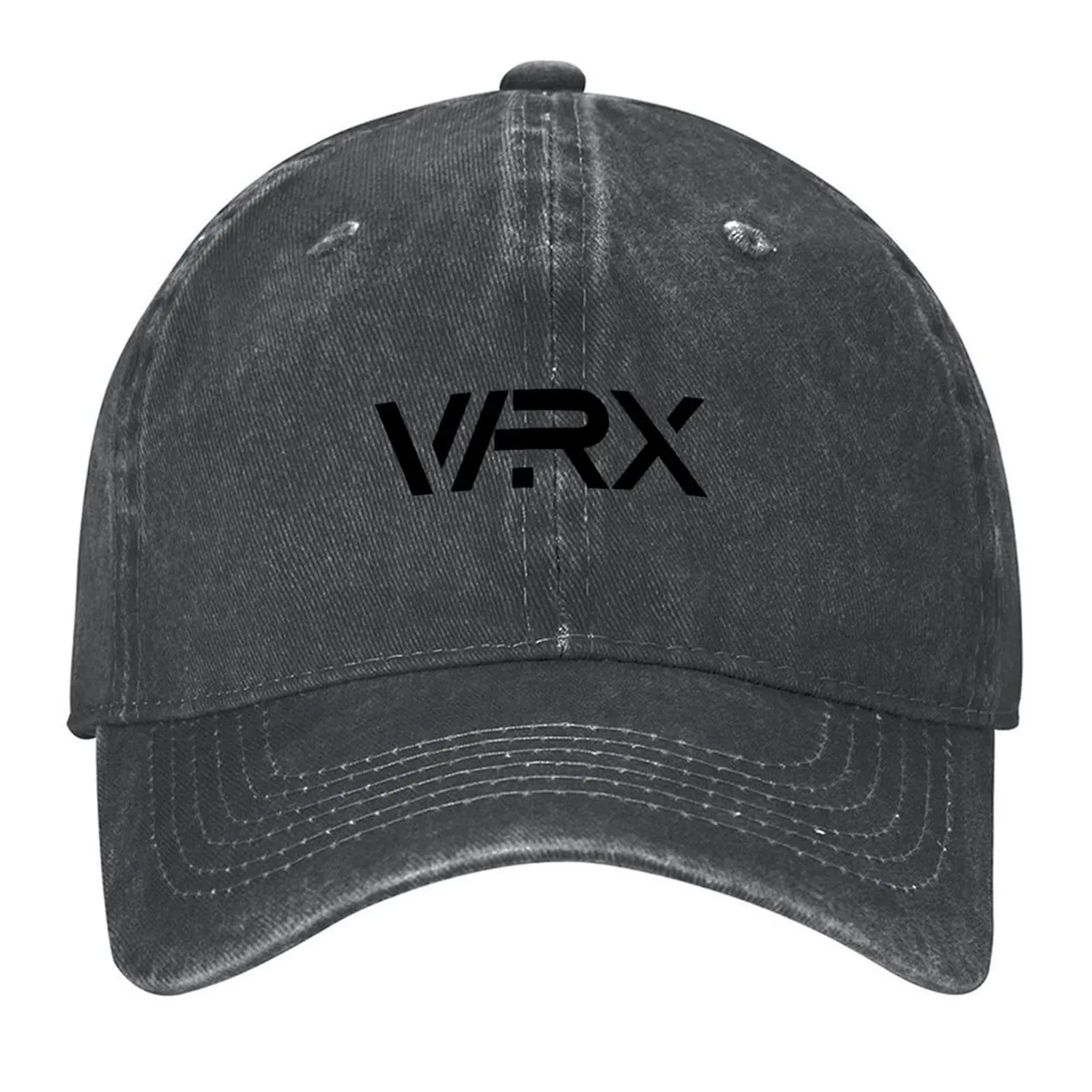 

Black WRX logo Baseball Cap Anime Hat Snapback Cap Vintage Winter hat Boy Women's