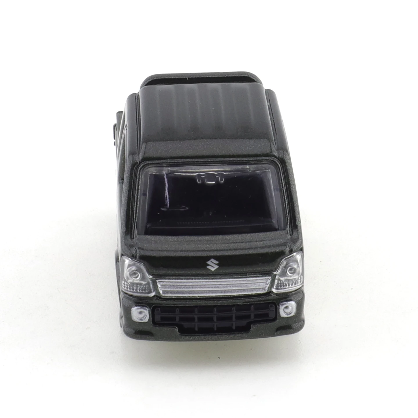Takara Tomy Tomica No.117 Suzuki Super Carry voiture jouets en alliage véhicule à moteur modèle en métal moulé sous pression enfants cadeau de noël jouets pour garçons