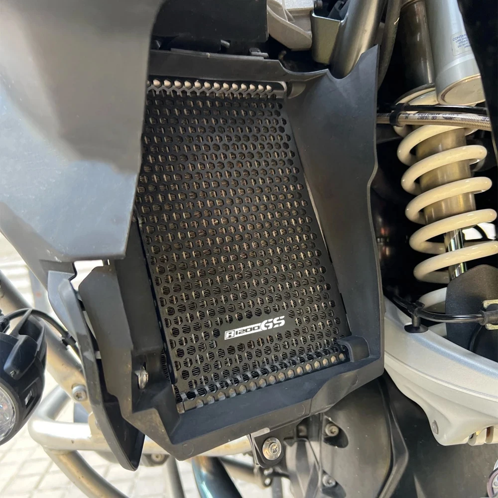 

FOR BMW R1200GS R 1200 GS LC ADVENTURE GS1200 2013-2019 Motorcycle Accessories Radiator Grille Guard Cover Protector Protection