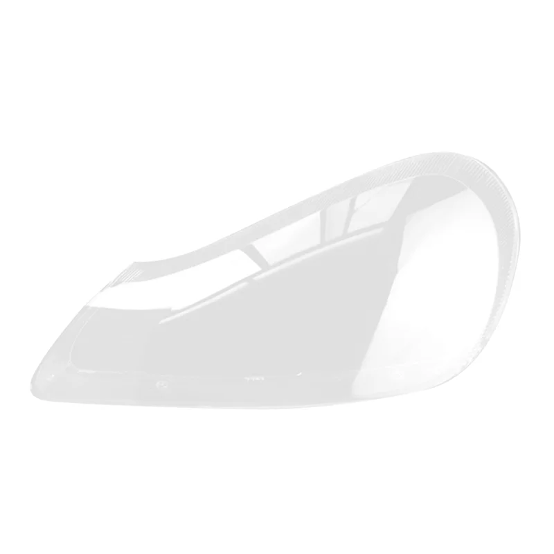 ABPP-передняя фара, крышка корпуса, прозрачные абажуры для Porsche Cayenne 2007-2010, абажур для лампы головного света