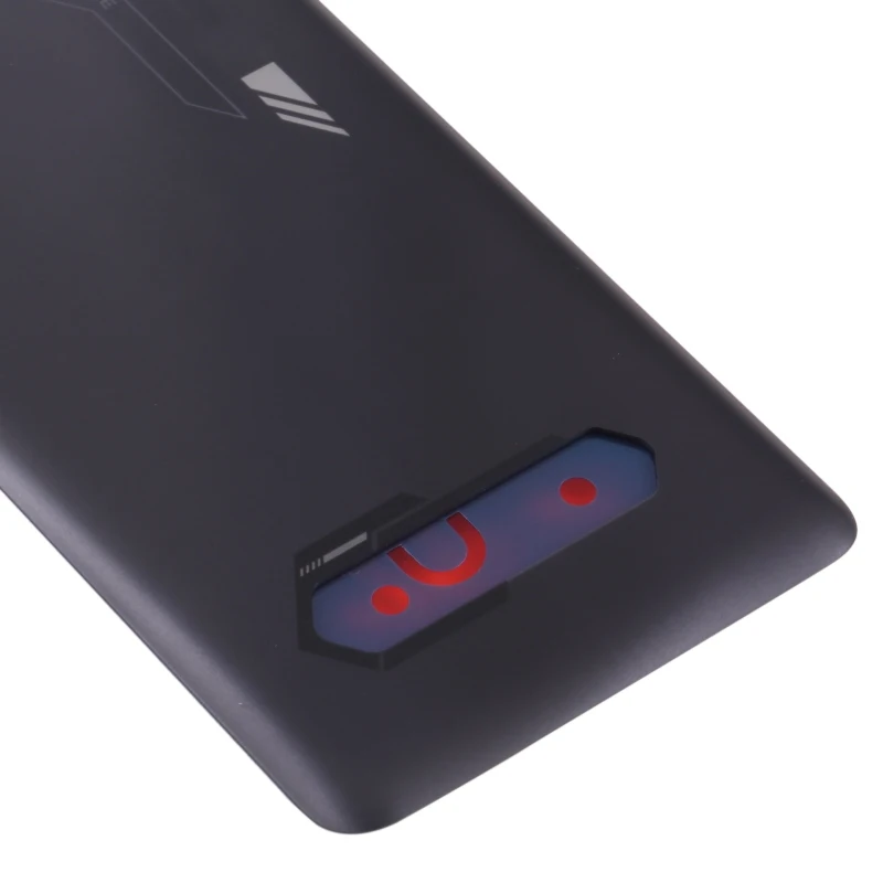 Battery Back Cover For Xiaomi Black Shark 4s / Black Shark 4s Pro Rear Cover Replacement Part with Logo image 4