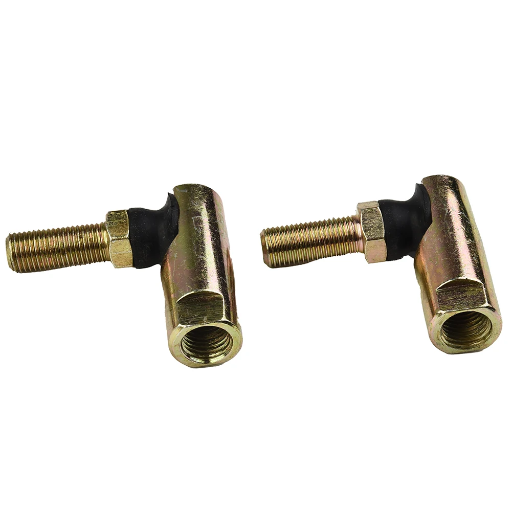 2 Pack Replacement Tie Rod Ends Ball Joint for Multiple Riding Mower Models Fits OEM Part Numbers 1120917 and More