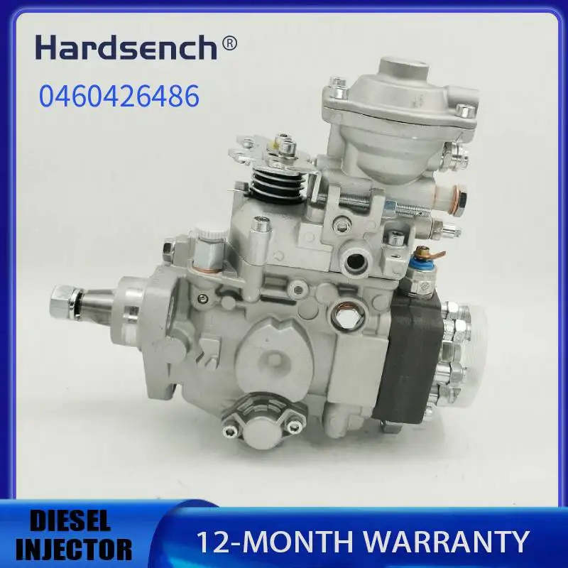 

Common Rail Fuel Injection Pump 0460426486 for IVECO Eurocargo Tector Medium-duty trucks