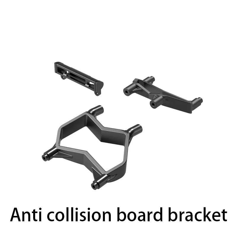 RC Rallo All round Terminator Upgraded Accessories Front and Rear Crash Plates, Light Lines, Crash Plate Bracket, Car Shell Pill