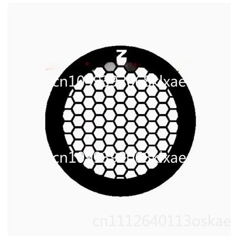 Pack of 100 pieces 50 to 400 mesh round hole copper mesh TEM for transmission electron microscopy (without carbon film)