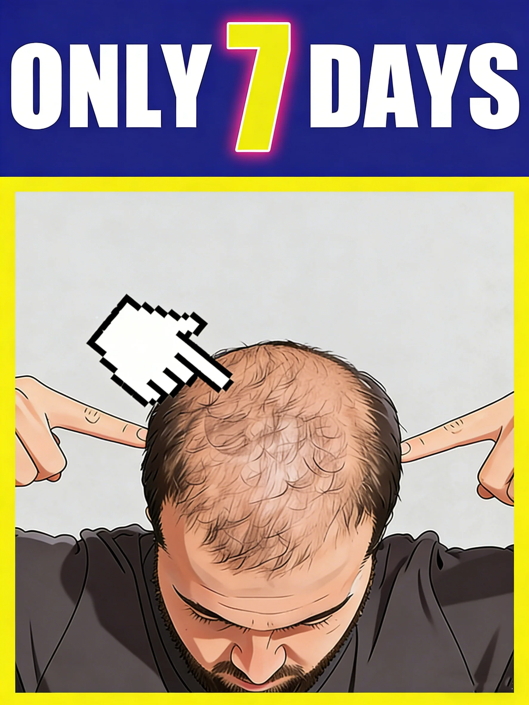 

Технология второго поколения меняет жизнь: больше не нужно носить шляпу при выходе на улицу, бесплатная доставка, без побочных эффектов.