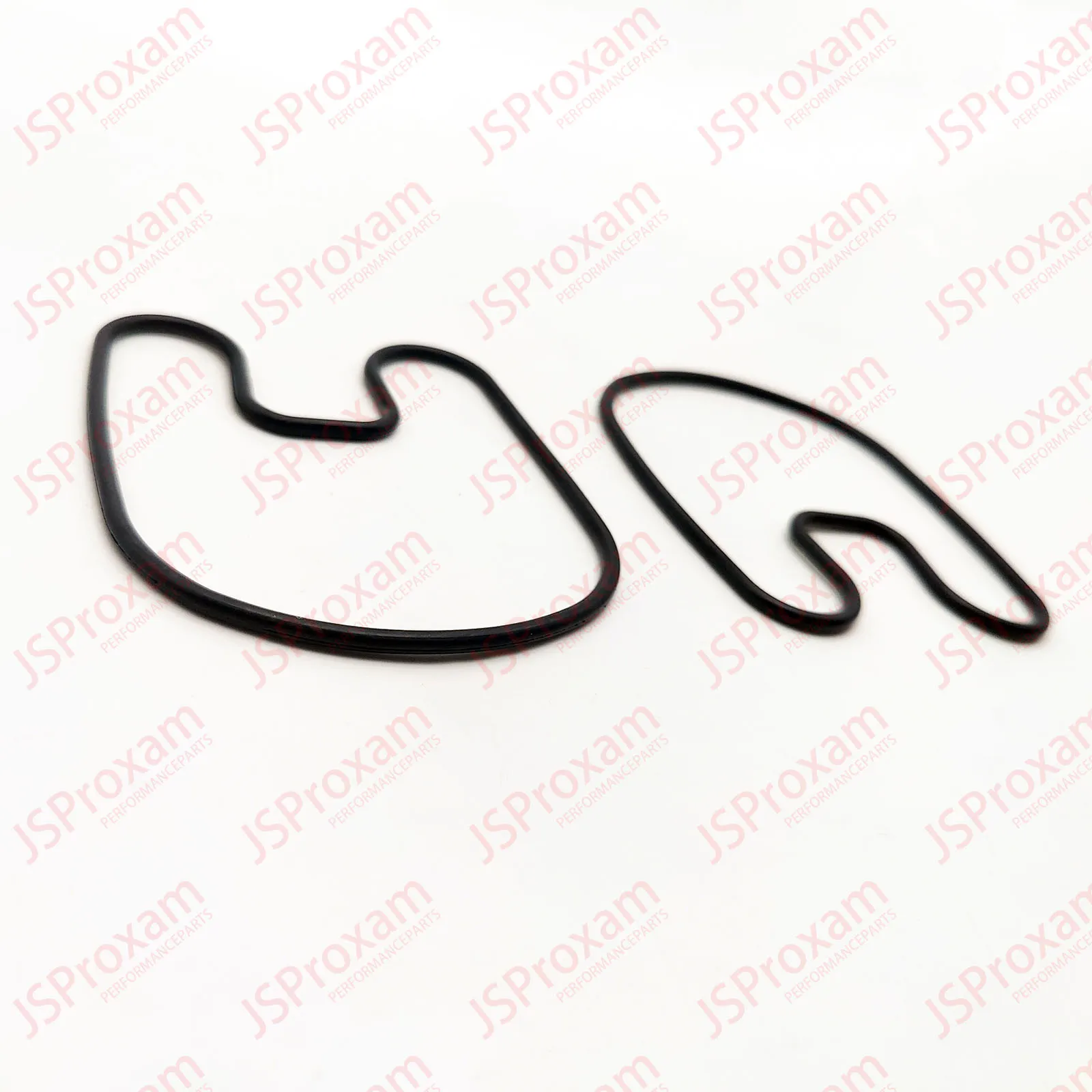 2Pcs  Replaces Fit For MerCruiser Alpha Bravo 41802 Exhaust Y-Pipe Seal for 9F-116-07