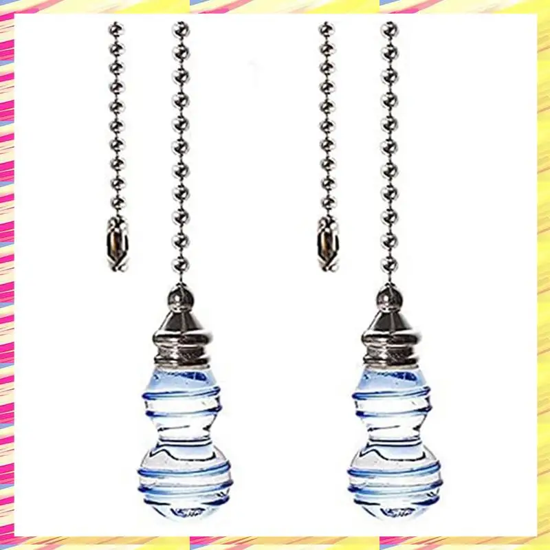 

Синий кулон ABJJ, украшенный поясом-цепочкой-вентилятором, 14 дюймов (около 35,6 см), диаметр 3,2 мм, кулон из бисера