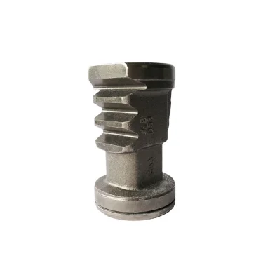 Customized High Precision Corrosion Resistant Hot Forging T-Body Parts Precision Cnc Machining Services