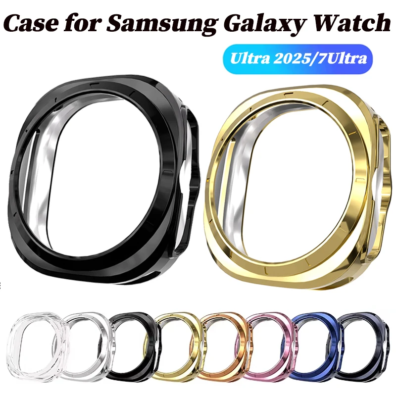 Samsung Smartwatch Ultra Accessories - Case for Samsung Galaxy Watch 7Ultra