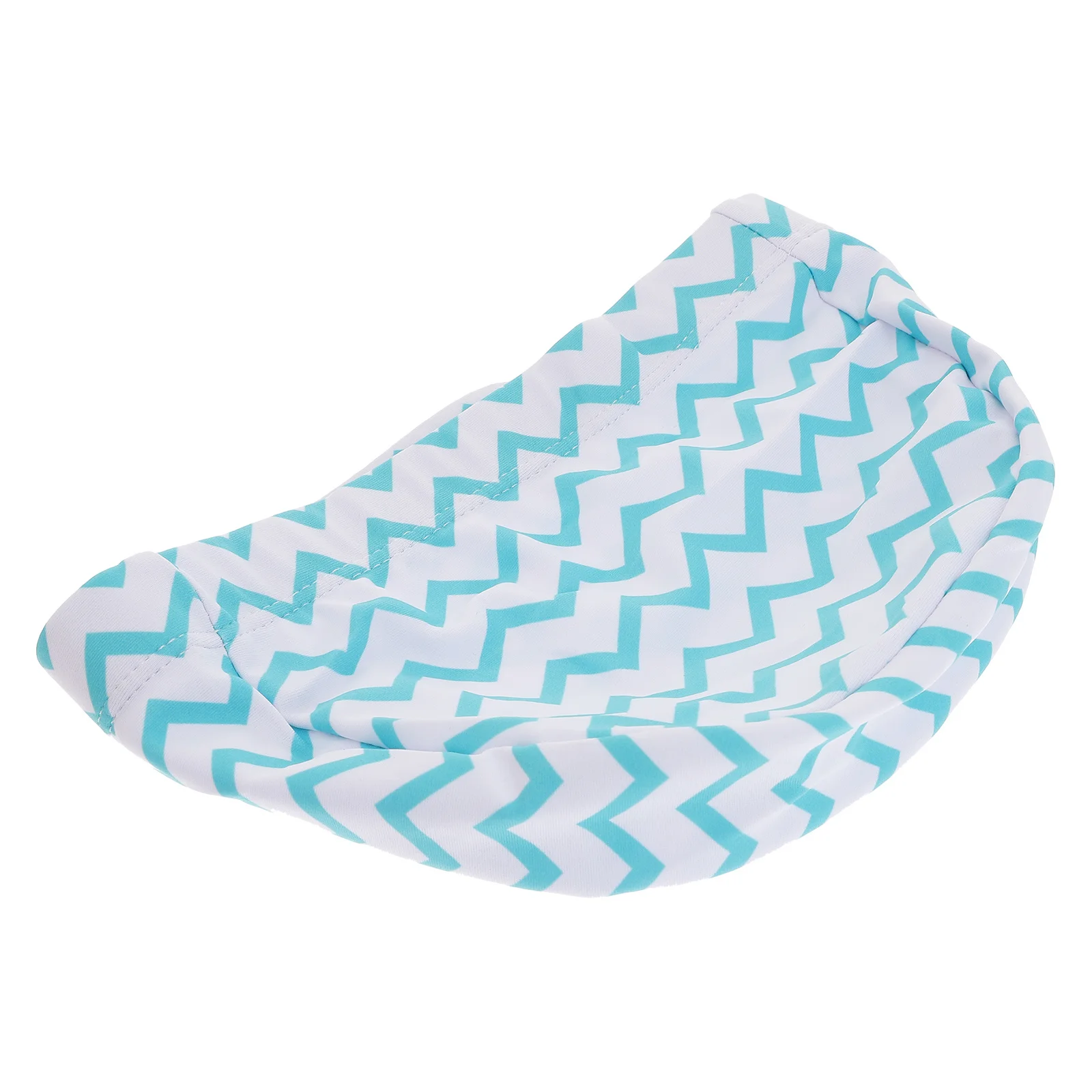 

1 pc Waterproof Swimming Cap Kids Nylon Elastic Bath Hat Ear Protection Swim For Child Toddler Swimming Accessory