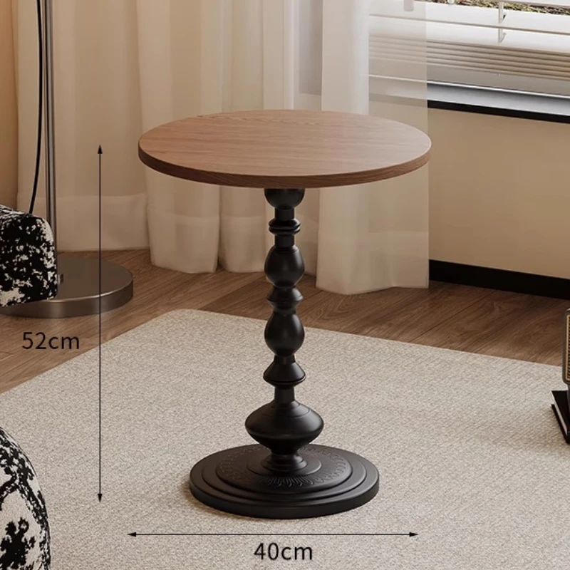 

Round Japanese Coffee Table Decor Extendable Storage Decor Coffee Table Luxury Nesting Mesa De Centro Sala Home Furniture