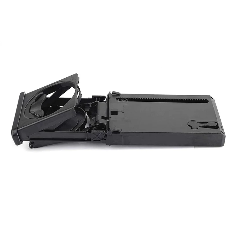B05C-8E1862534H Auto Bekerhouder Water Bekerhouder Links Driver Telescopische Opvouwbare Bekerhouder Voor A4 B6 B7 RS4 S4 2001-2008