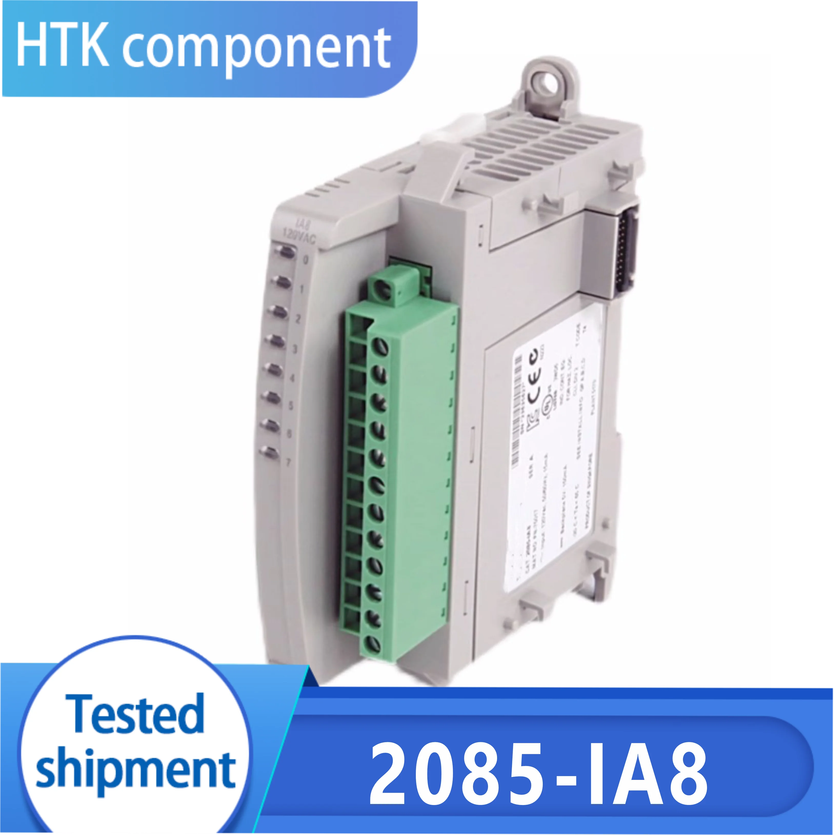 2085-IA8 PLC Controller New Original