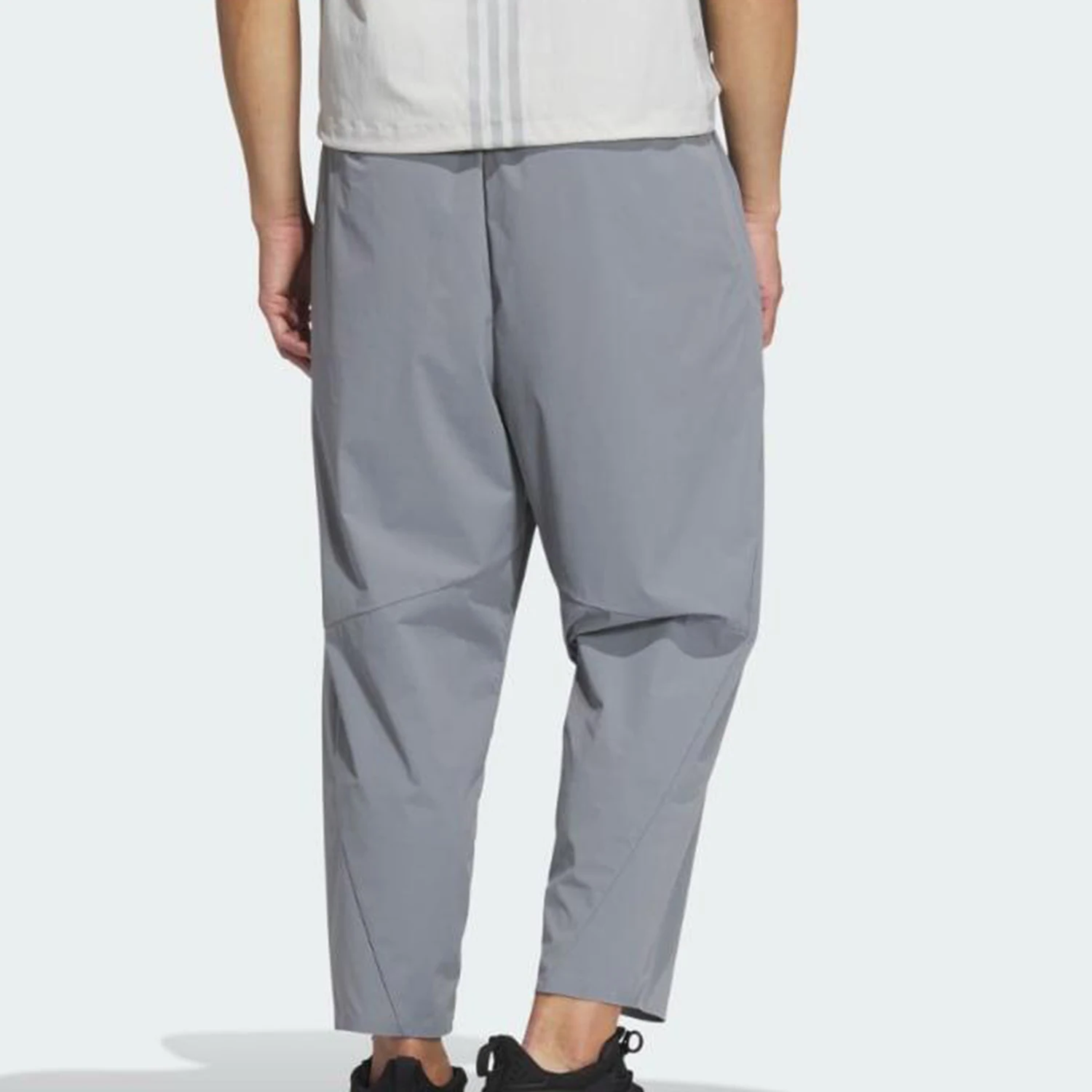 Adidas genuine 2025 Summer Men's Tapered Sport Woven Long Pants JM0971