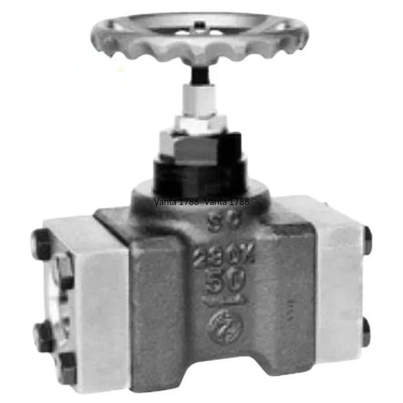 

Originele Hirose HF-1280-25-11 Gesmeed Stalen Scheepsstopklep