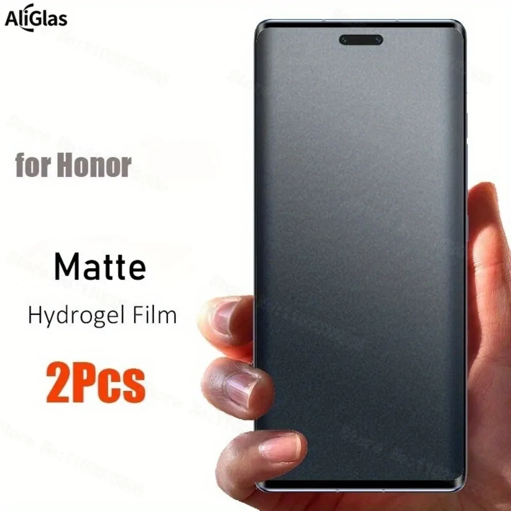 2Pcs Hydrogel Matte…