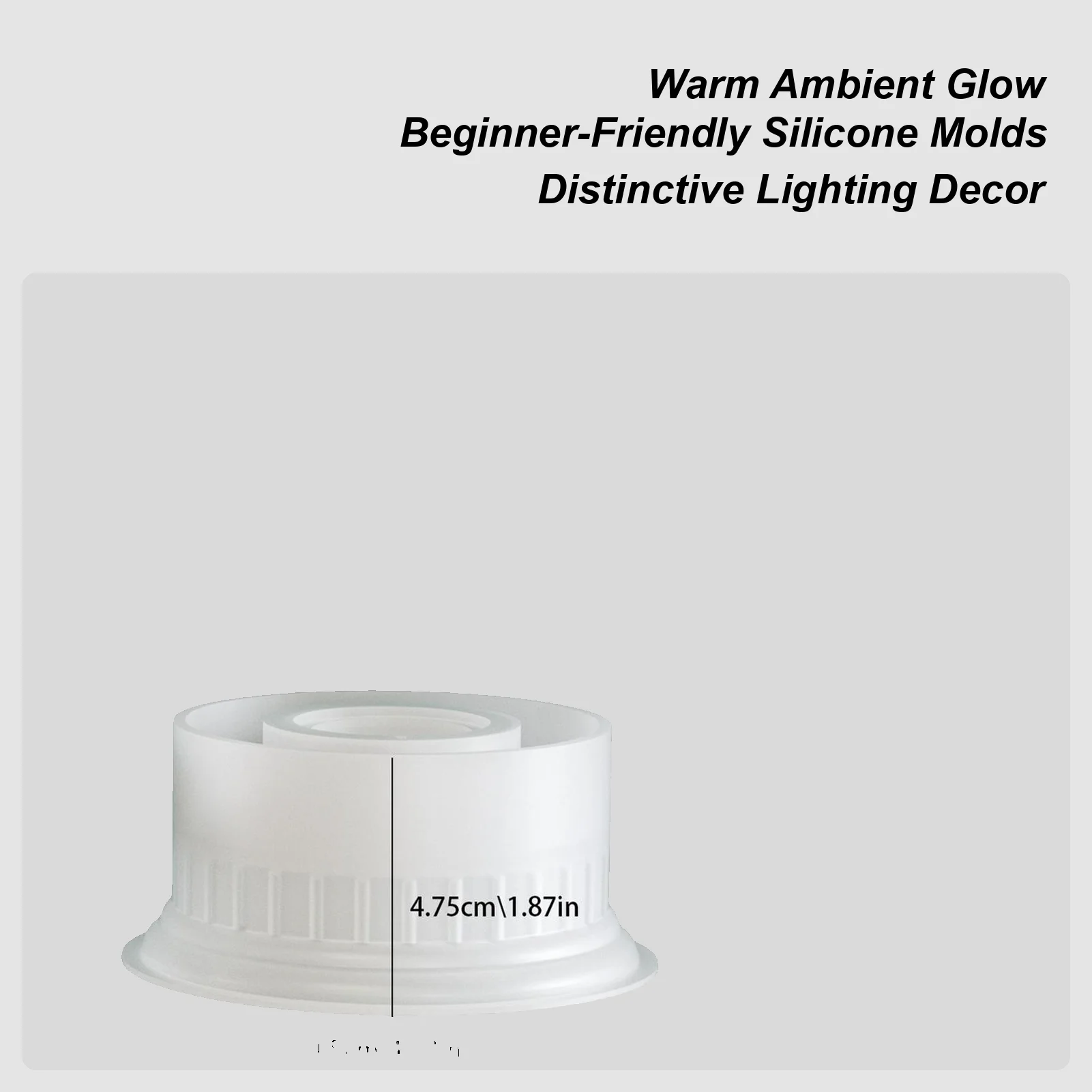 

Resin Molds Silicone Easy Release Craft Supplies 2 Shapes Lantern Molds For Resin Casting For Lantern Ornament Casting Art